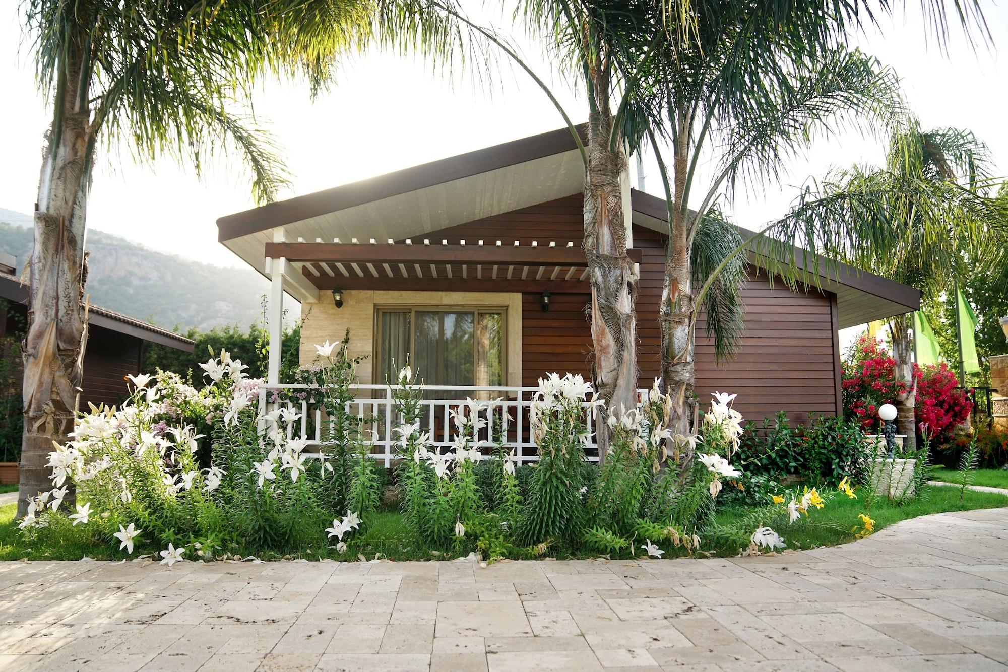 Cirali Hera Hotel Exterior photo
